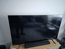 Samsung qe55q60tauxxu inch for sale  STOCKPORT