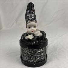 Vintage music box for sale  Elgin