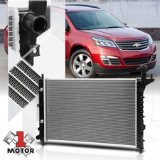 Radiador do núcleo de alumínio OE substituição para 07-17 Acadia/enclave/Outlook dpi-13007 comprar usado  Enviando para Brazil