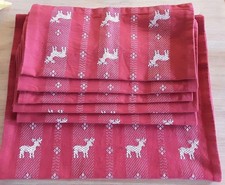 Tischläufer weihnachten sofak gebraucht kaufen  Bayreuth