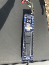 Scooter battery pack for sale  NOTTINGHAM