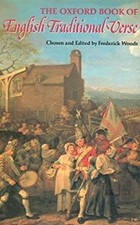 The Oxford Book of English Traditional Verse Hardcover, używany na sprzedaż  Wysyłka do Poland
