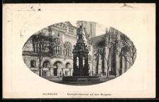 Präge duisburg merkator gebraucht kaufen Präge duisburg merkator gebraucht kaufen  Berlin