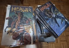 Hellblazer lion 63 usato  Roma