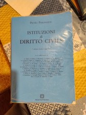 istituzioni diritto usato  Campobasso