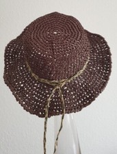 Sonnenhut sommerhut damenhut gebraucht kaufen  Ludwigshafen am Rhein