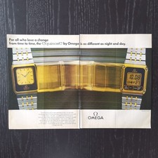 1981 omega equinoxe usato  Milano