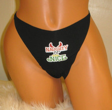 Naughty nice black for sale  USA