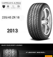 Pneumatico pirelli zero usato  Modica