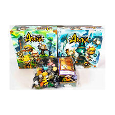 Jogos de Tabuleiro Japanime Krosmaster - The Arena Collection #27 - Jogo Base Muito Bom+/Excelente comprar usado  Enviando para Brazil