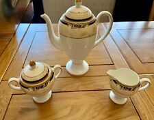 wedgwood coffee set for sale  DORCHESTER