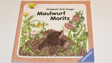 Maulwurf moritz buchreihe gebraucht kaufen  Verden