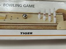 Mini wooden bowlingspil for sale  NORTHWOOD
