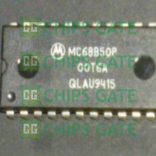 Microcontroladores 3PÇS MC68B50P encapsulamento: DIP, Single鈥揅hip comprar usado  Enviando para Brazil