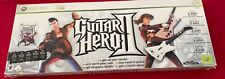 Guitar hero xbox d'occasion  Le Havre-
