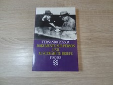 Fernando pessoa dokumente gebraucht kaufen  Golßen