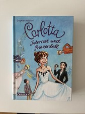 Carlotta internat prinzenball gebraucht kaufen  Stegen