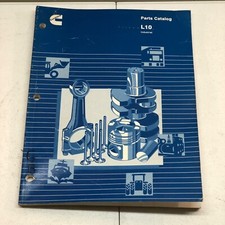 Cummins l10 industrial for sale  Montgomery Center