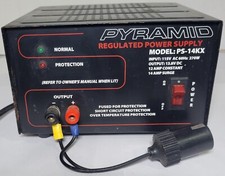 Pyramid power supply for sale  Malden