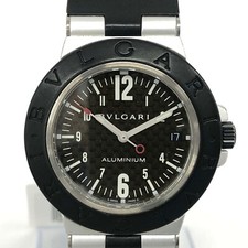 Bulgari alluminio al38ta usato  Spedire a Italy