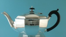 Art deco teekanne gebraucht kaufen  Lorsch