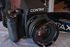 Excellent contax 645 for sale  Lake Grove