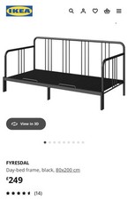 Ikea day bed for sale  LONDON