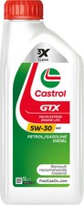 Huile castrol gtx d'occasion  Saint-Barthélemy-d'Anjou