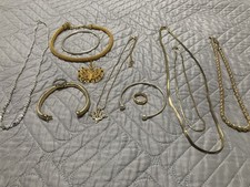 Gold silver jewellery for sale  CARSHALTON