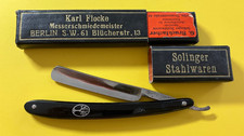 Antik hand rasier gebraucht kaufen  Taunusstein