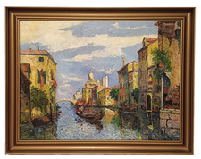 ölgemälde venedig kongshamme gebraucht kaufen ölgemälde venedig kongshamme gebraucht kaufen  Hamburg