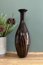 Tall glossy brown for sale  BURY ST. EDMUNDS