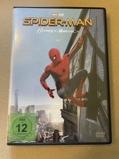 Dvd marvel spider gebraucht kaufen  Mannheim