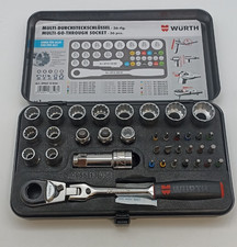 Würth durchsteckschlüssel te gebraucht kaufen  Kassel