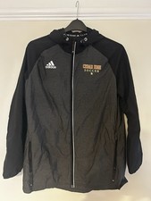 Adidas windbreaker jacket for sale  PORTSMOUTH