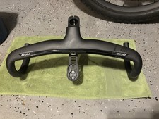 Guidão de carbono integrado Vision Metron 5D 100mm x 42cm comprar usado Guidão de carbono integrado Vision Metron 5D 100mm x 42cm comprar usado  Enviando para Brazil