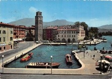 Cartolina riva del usato  Milano