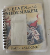 Elves shoemaker braille for sale  Warsaw