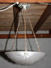 Deckenleuchte hängelampe art gebraucht kaufen  Bogel, Mieheln, Weyer