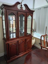 Queen anne mahogany for sale  DUNSTABLE
