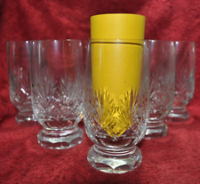 Bierbecher wasser glas gebraucht kaufen  Wadgassen