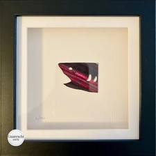 Damien hirst unique usato  Parma