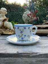 Tasse tasse décor d'occasion  Villeneuve-la-Guyard