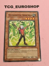 Telekinetic shocker yugioh d'occasion  Expédié en Belgium