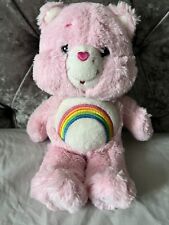 Care bear plush for sale  BOGNOR REGIS