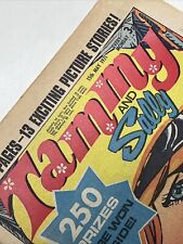 Tammy sally comic for sale  BRENTWOOD