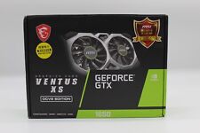 Msi geforce 1650 for sale  Naugatuck