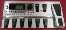 Placa de pedal Boss GT-10 guitarra multi-efeitos processador de piso lançada em 2008, usado comprar usado  Enviando para Brazil