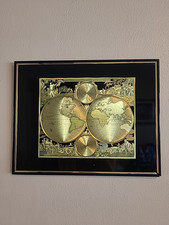 Metallic old framed for sale  Cape Coral