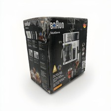 Braun multiserve coffee for sale  Londonderry